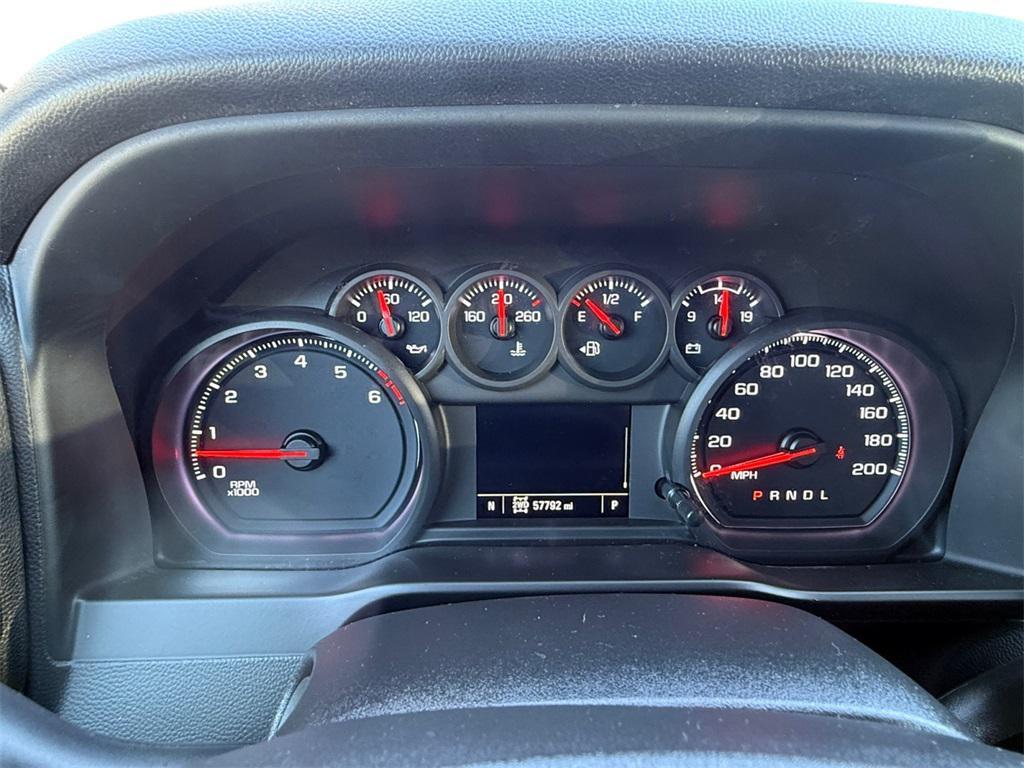 used 2020 Chevrolet Silverado 1500 car, priced at $29,000