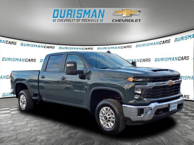 new 2025 Chevrolet Silverado 2500 car, priced at $60,356