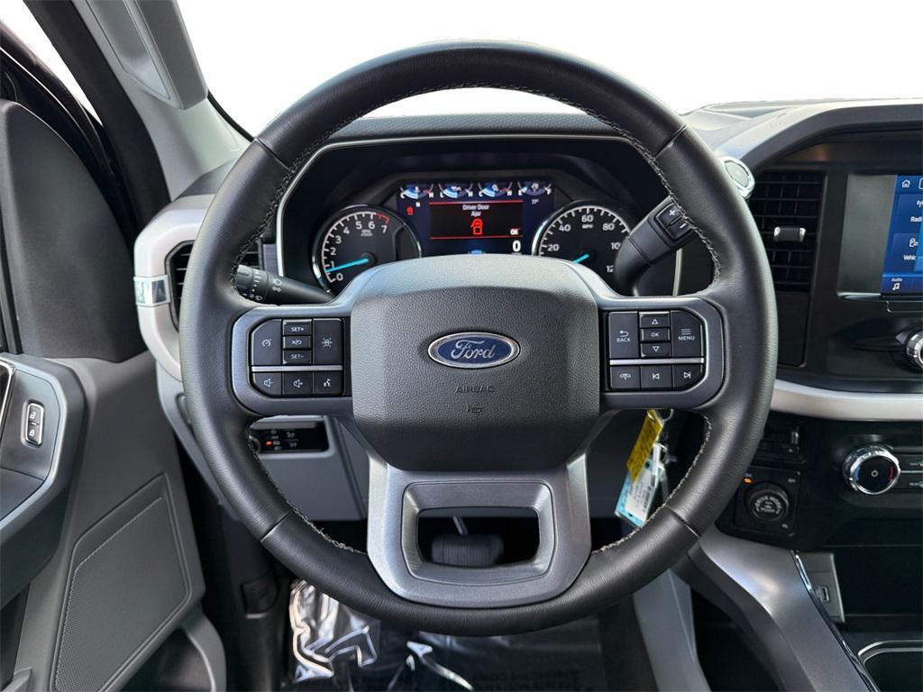 used 2023 Ford F-150 car, priced at $39,500