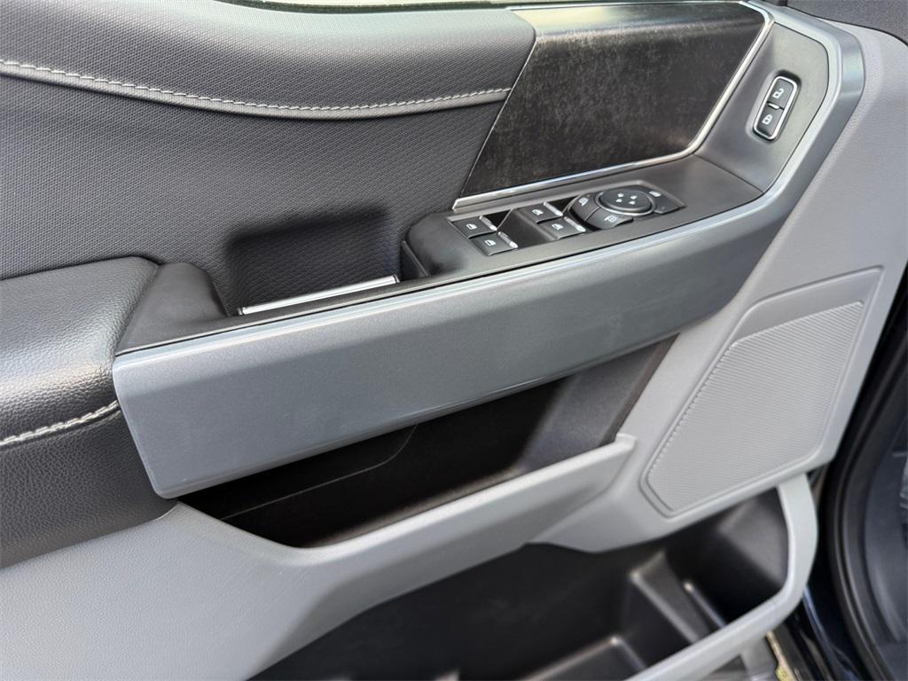 used 2023 Ford F-150 car, priced at $39,500