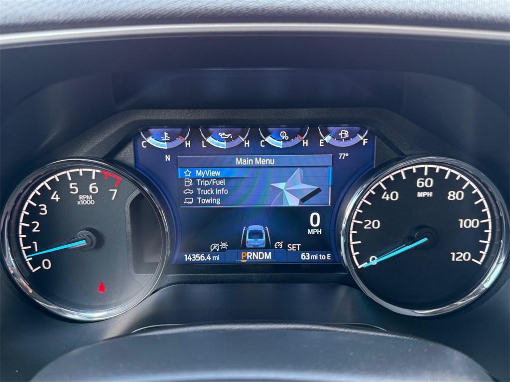 used 2023 Ford F-150 car, priced at $39,500