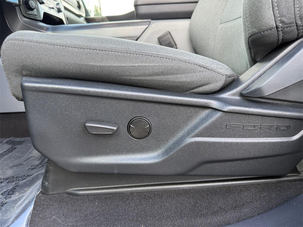 used 2023 Ford F-150 car, priced at $39,500