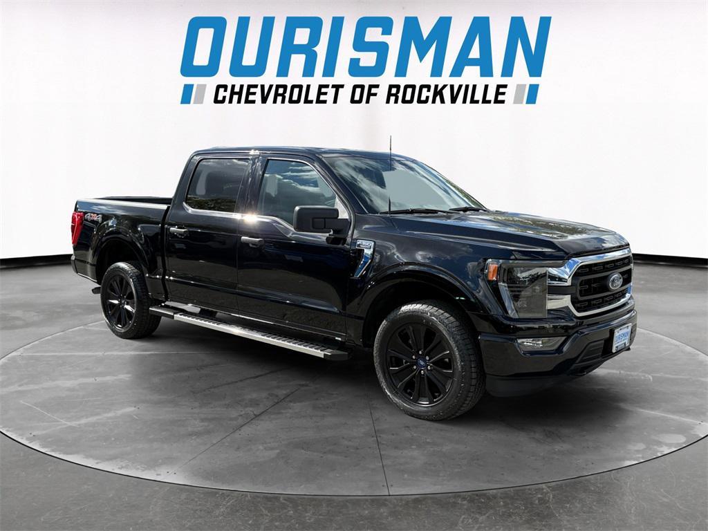 used 2023 Ford F-150 car, priced at $39,500