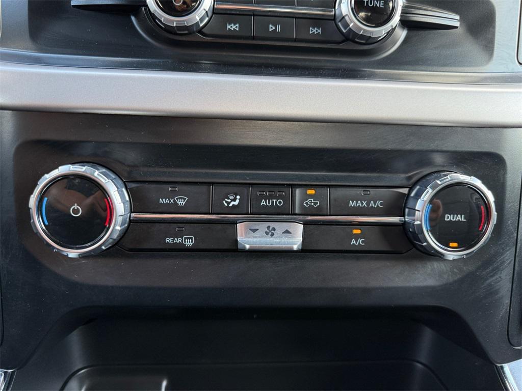 used 2023 Ford F-150 car, priced at $39,500