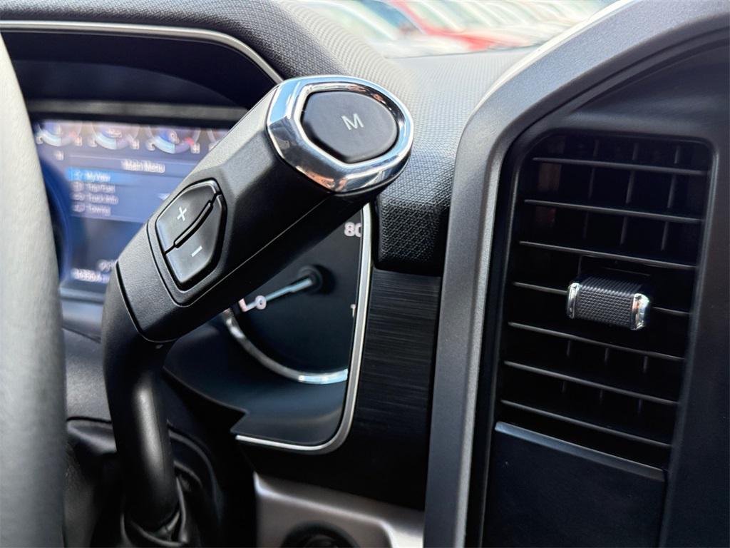 used 2023 Ford F-150 car, priced at $39,500