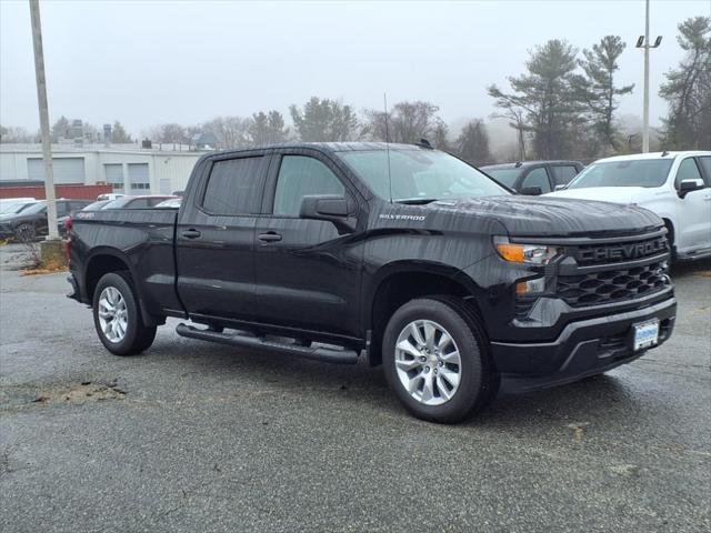 new 2024 Chevrolet Silverado 1500 car, priced at $41,770