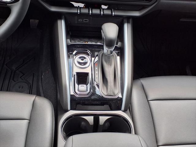 new 2025 Chevrolet Colorado car, priced at $43,786