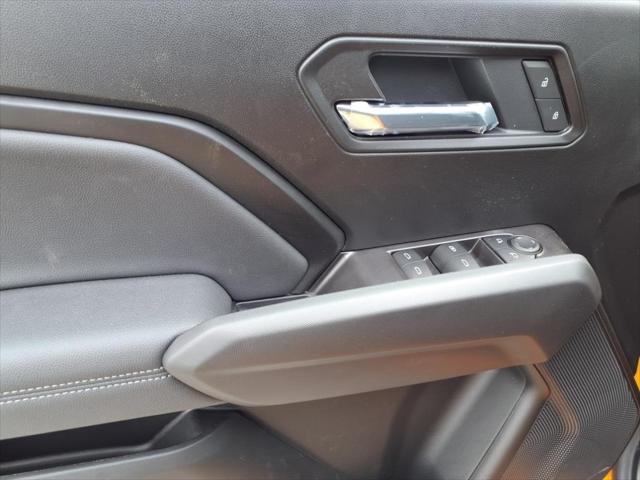 new 2025 Chevrolet Colorado car, priced at $43,786