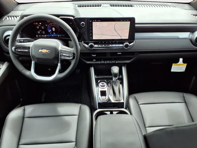 new 2025 Chevrolet Colorado car, priced at $43,786