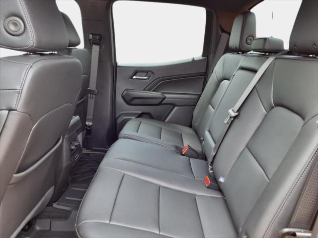 new 2025 Chevrolet Colorado car, priced at $43,786