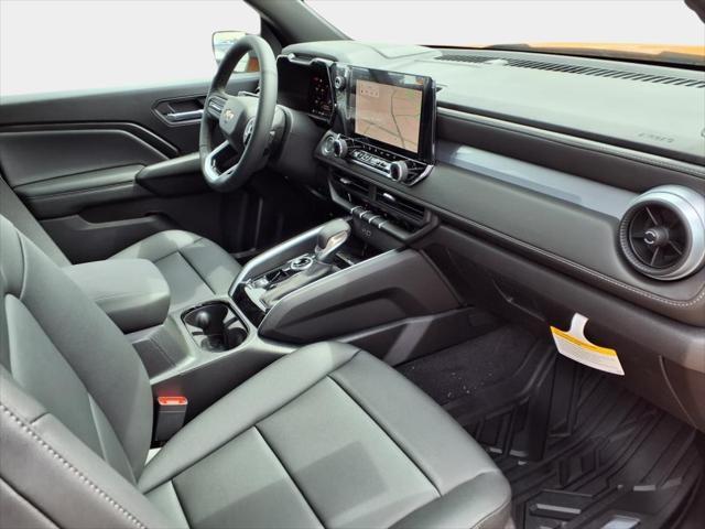 new 2025 Chevrolet Colorado car, priced at $43,786