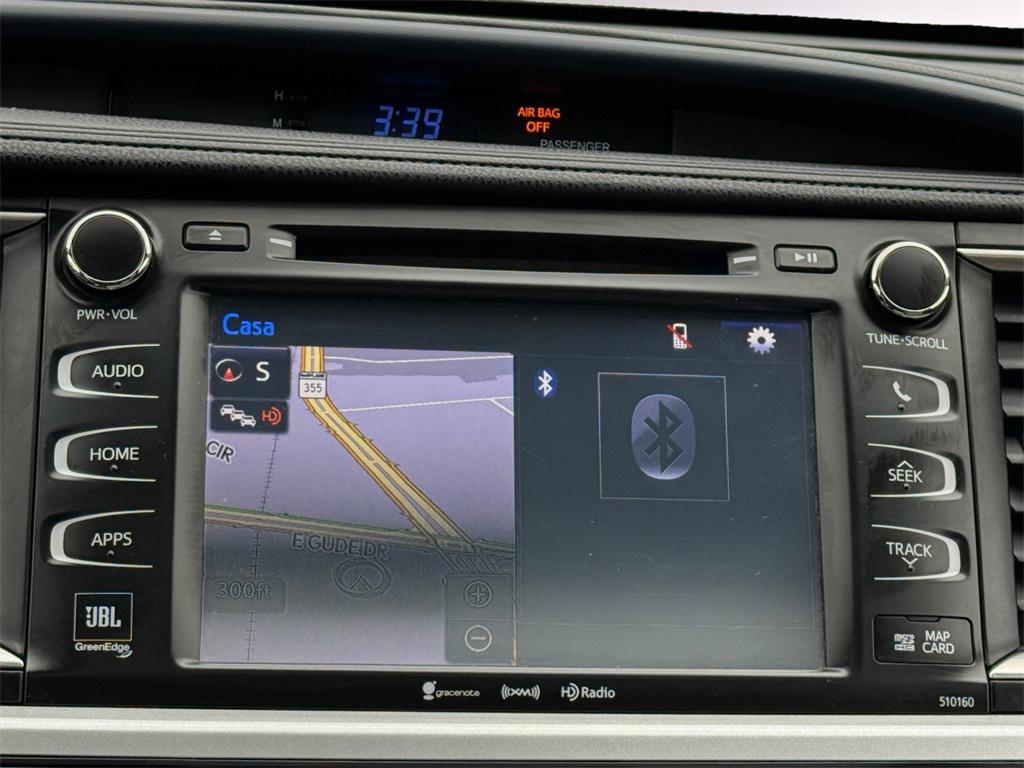 used 2016 Toyota Highlander car, priced at $19,000