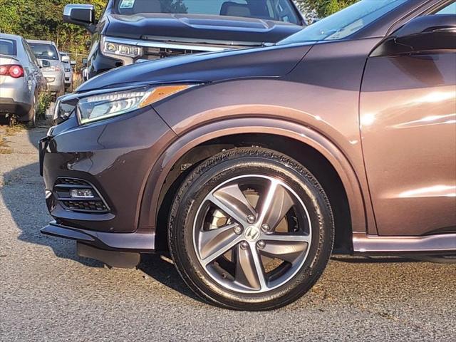 used 2019 Honda HR-V car, priced at $20,700