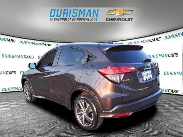 used 2019 Honda HR-V car, priced at $20,700