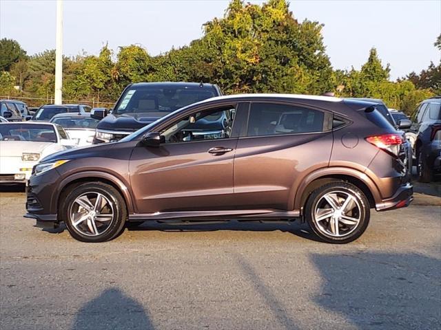 used 2019 Honda HR-V car, priced at $20,700