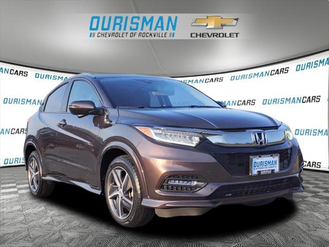 used 2019 Honda HR-V car, priced at $20,700