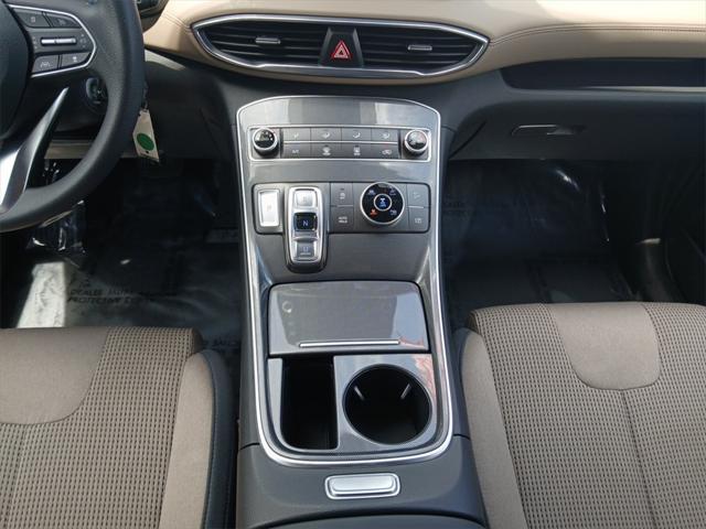 used 2022 Hyundai Santa Fe car, priced at $21,500
