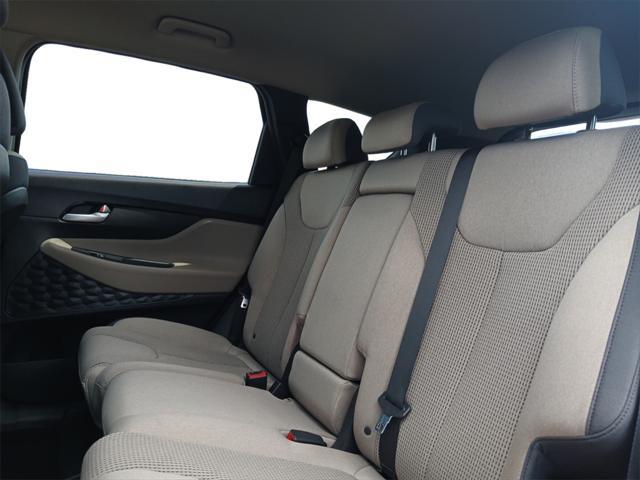 used 2022 Hyundai Santa Fe car, priced at $21,500