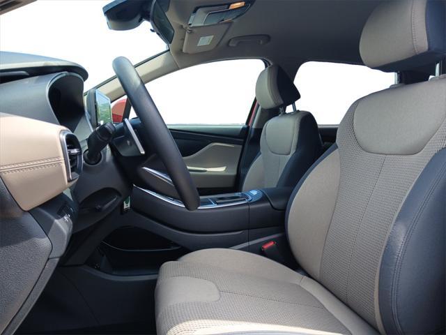 used 2022 Hyundai Santa Fe car, priced at $21,500