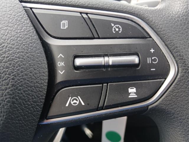 used 2022 Hyundai Santa Fe car, priced at $21,500