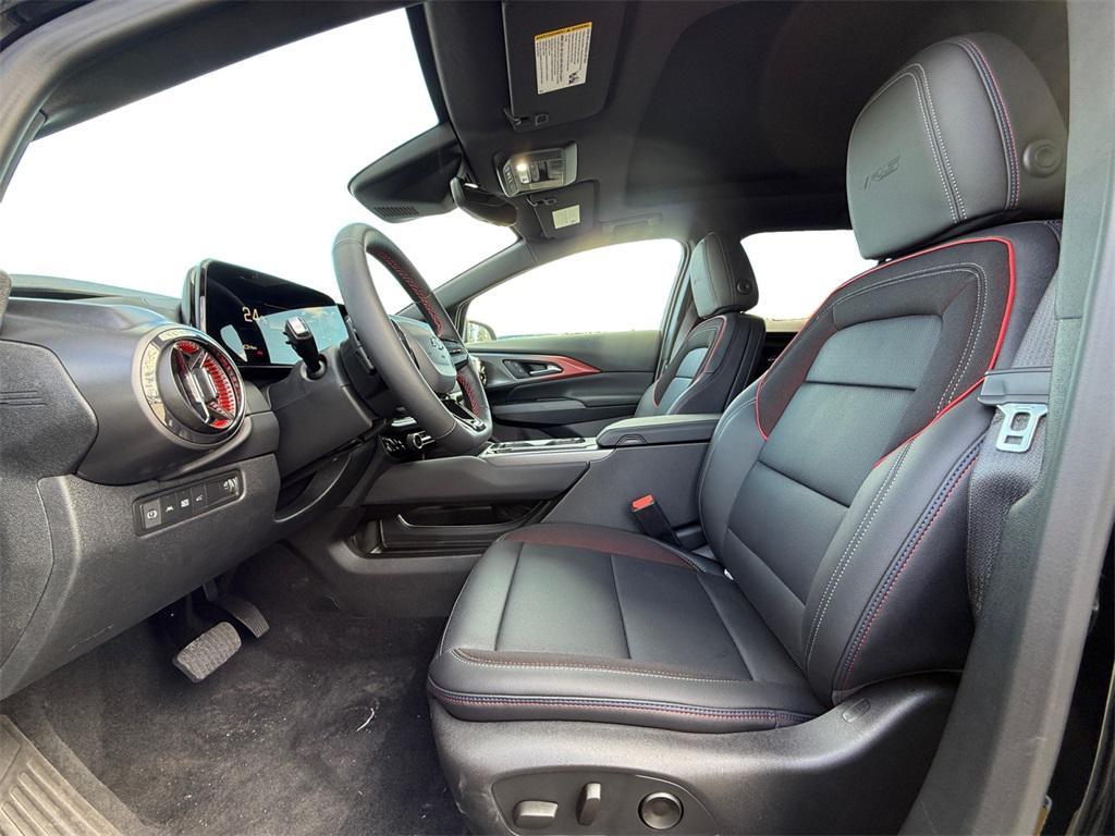 new 2026 Chevrolet Equinox EV car, priced at $45,890