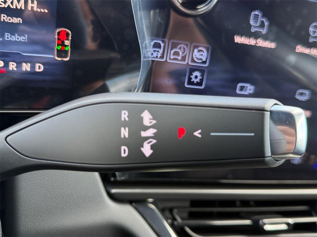 new 2026 Chevrolet Equinox EV car, priced at $45,890