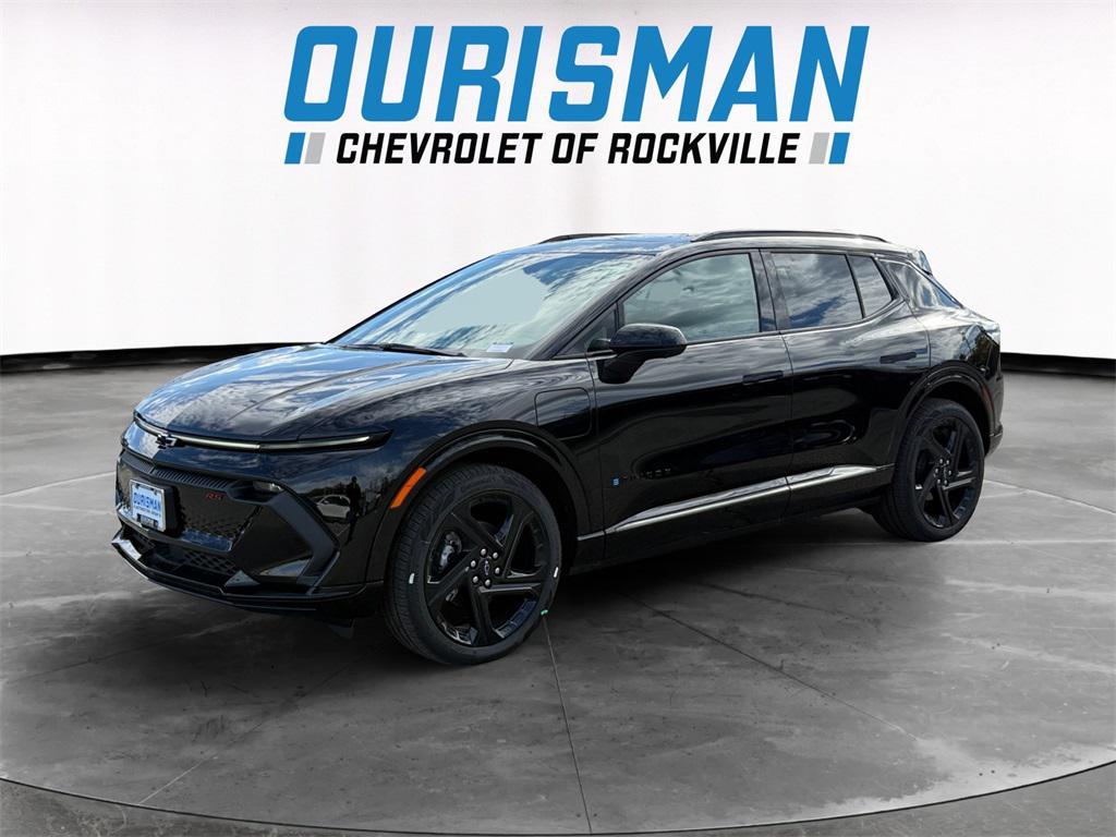 new 2026 Chevrolet Equinox EV car, priced at $45,890