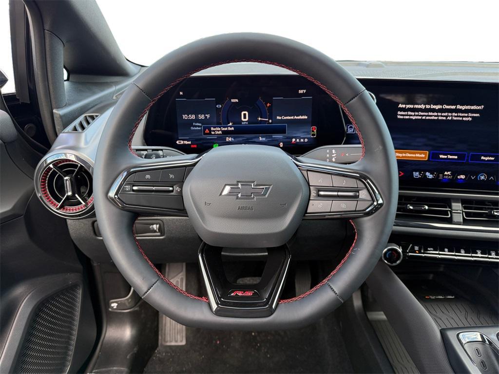 new 2026 Chevrolet Equinox EV car, priced at $45,890