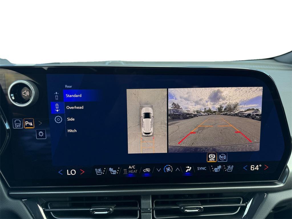 new 2026 Chevrolet Equinox EV car, priced at $45,890