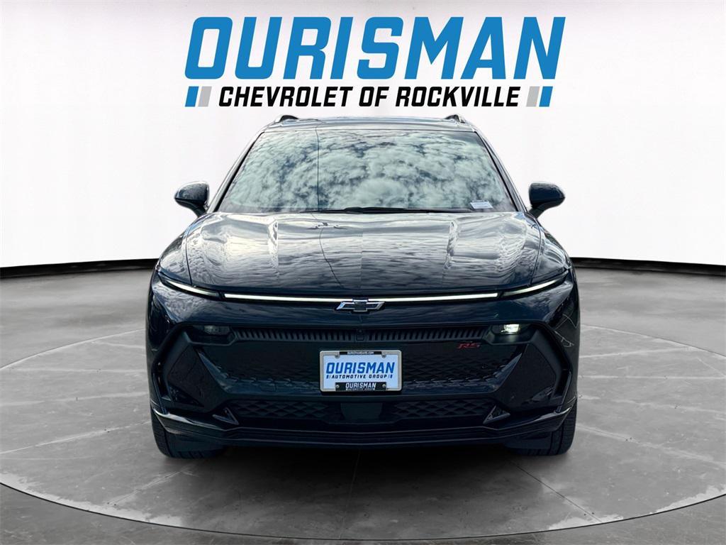 new 2026 Chevrolet Equinox EV car, priced at $45,890