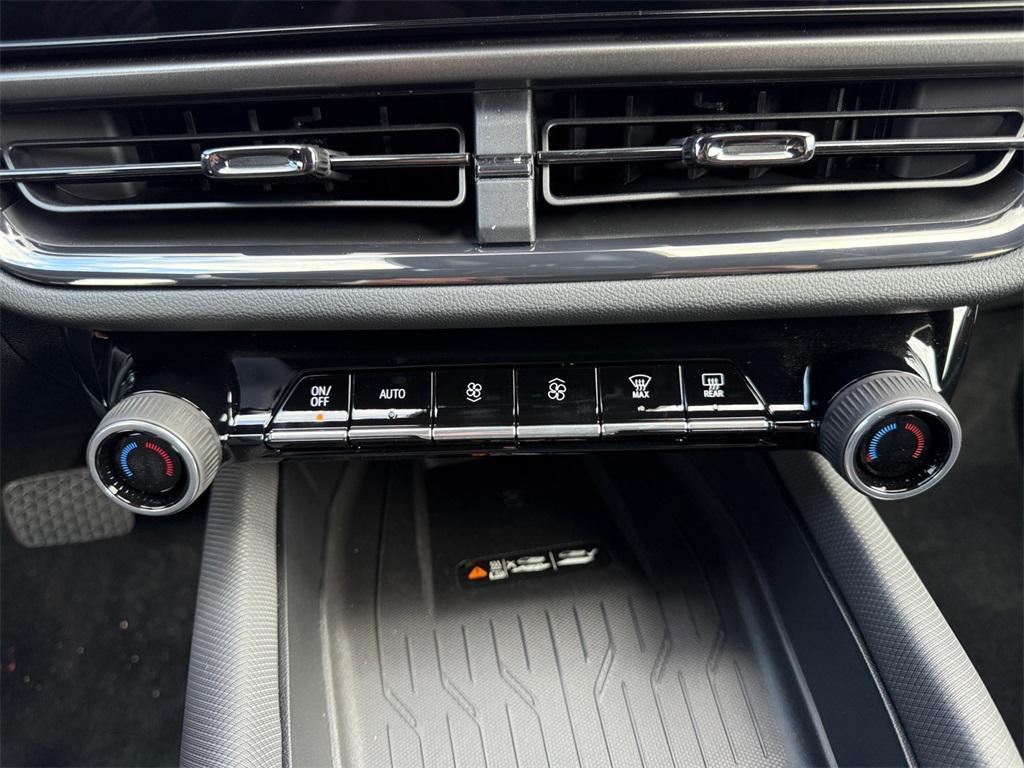 new 2026 Chevrolet Equinox EV car, priced at $45,890