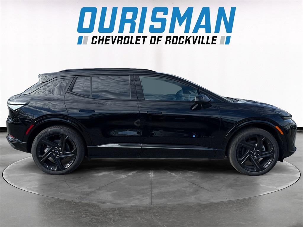 new 2026 Chevrolet Equinox EV car, priced at $45,890