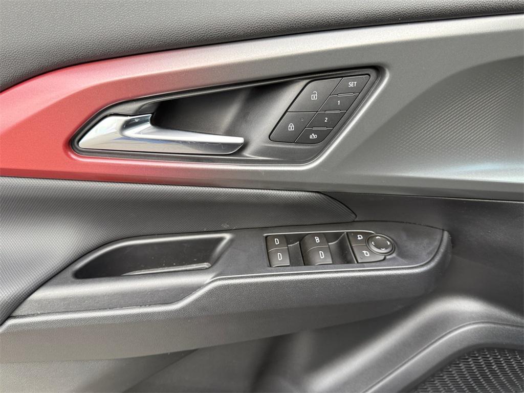 new 2026 Chevrolet Equinox EV car, priced at $45,890