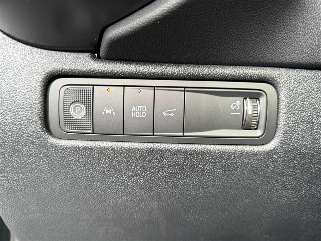 new 2026 Chevrolet Equinox EV car, priced at $45,890