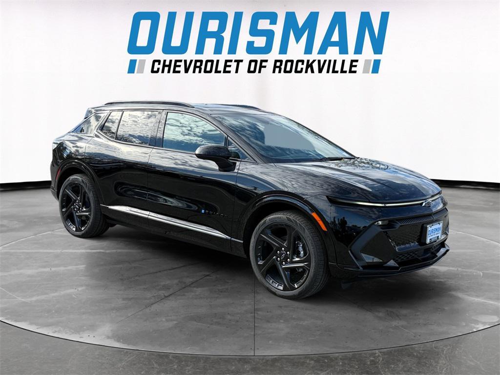 new 2026 Chevrolet Equinox EV car, priced at $45,890