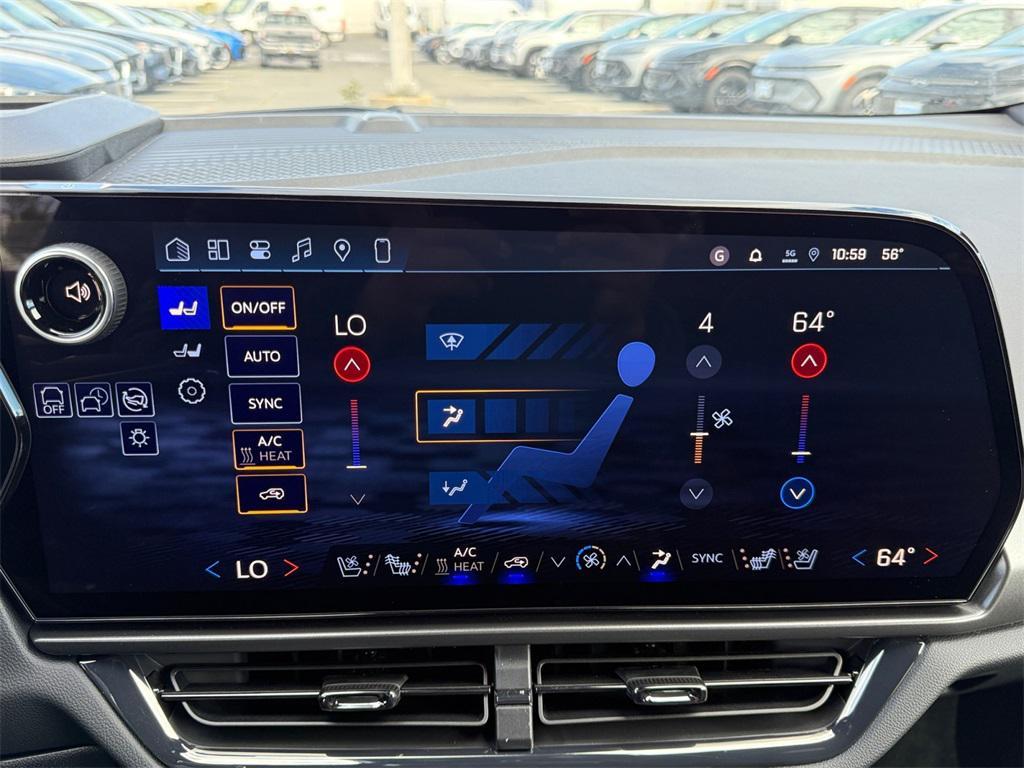 new 2026 Chevrolet Equinox EV car, priced at $45,890