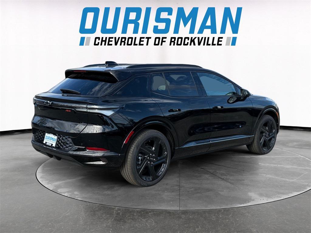 new 2026 Chevrolet Equinox EV car, priced at $45,890