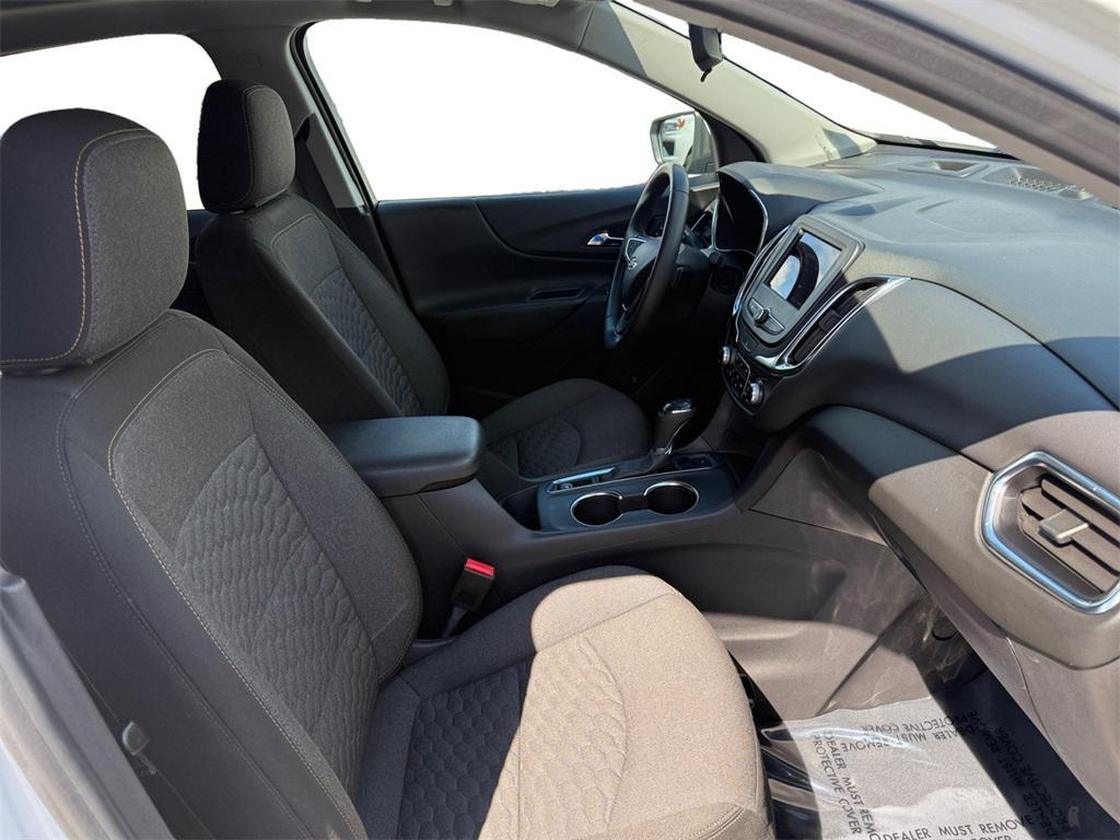used 2021 Chevrolet Equinox car, priced at $18,500