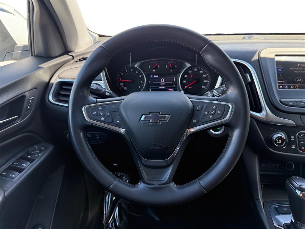 used 2021 Chevrolet Equinox car, priced at $18,500