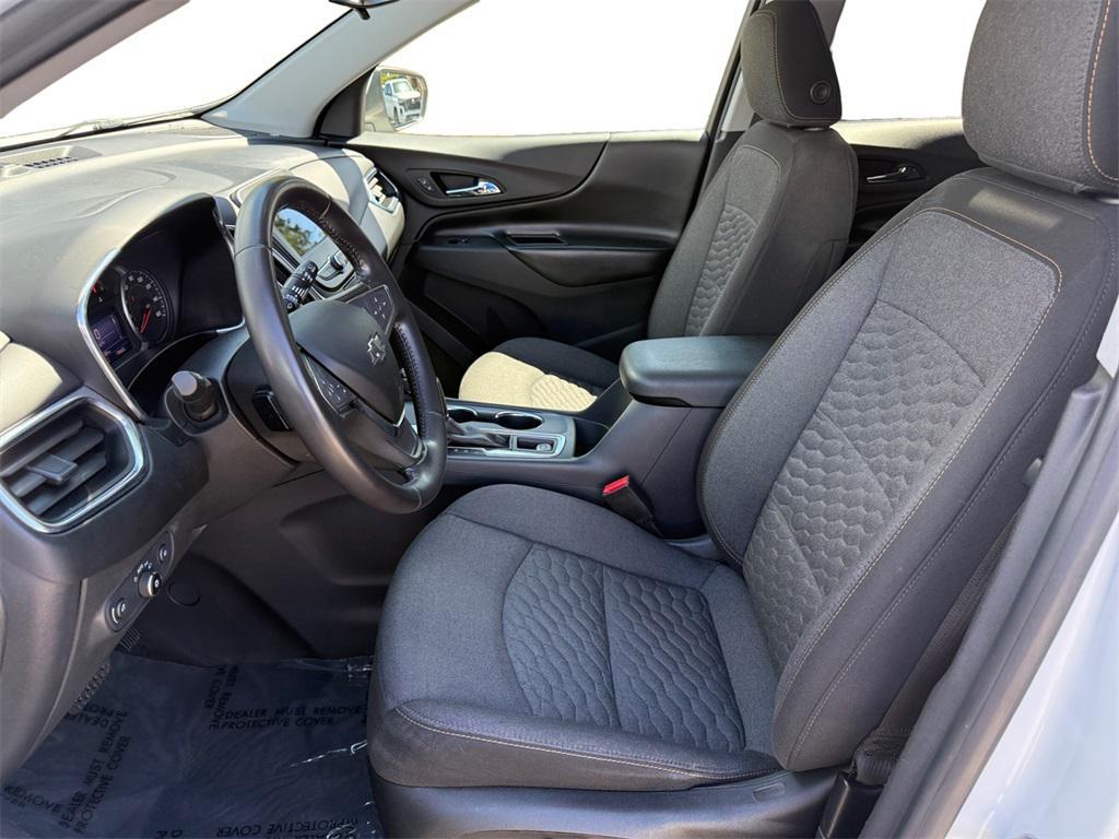 used 2021 Chevrolet Equinox car, priced at $18,500