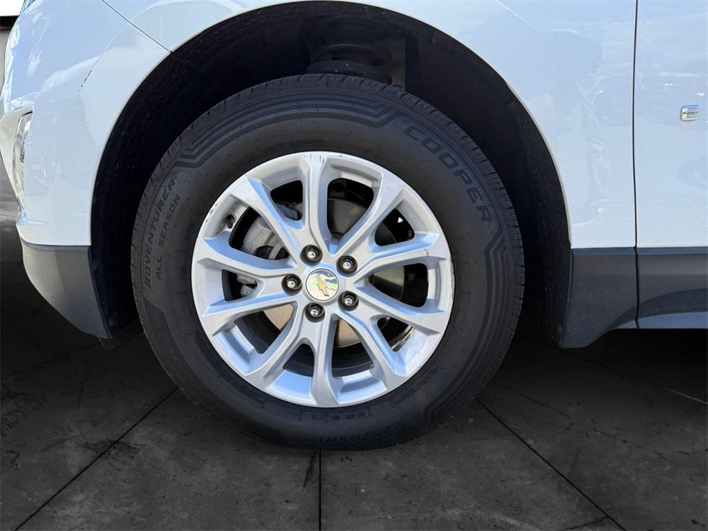 used 2021 Chevrolet Equinox car, priced at $18,500