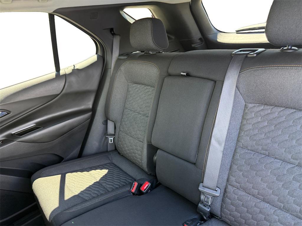 used 2021 Chevrolet Equinox car, priced at $18,500