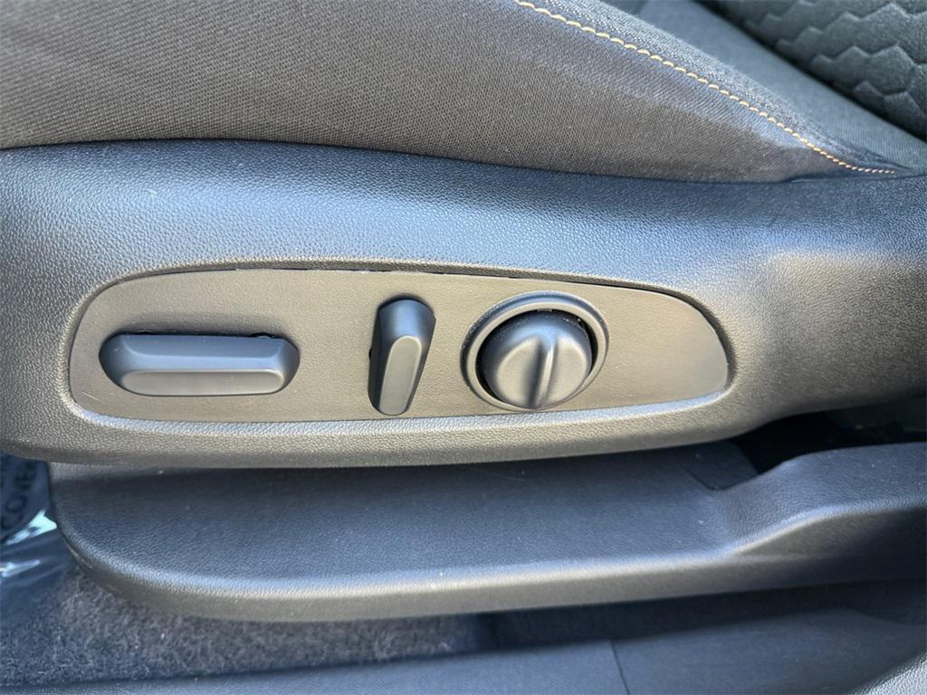 used 2021 Chevrolet Equinox car, priced at $18,500