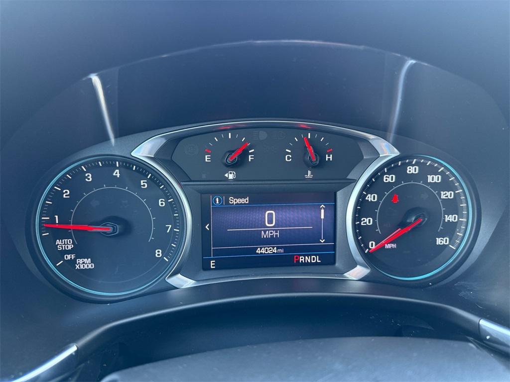 used 2021 Chevrolet Equinox car, priced at $18,500