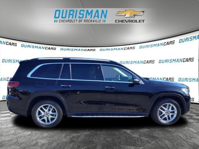 used 2020 Mercedes-Benz GLS 450 car, priced at $43,800