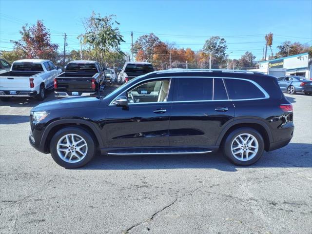 used 2020 Mercedes-Benz GLS 450 car, priced at $43,800