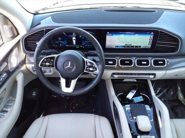 used 2020 Mercedes-Benz GLS 450 car, priced at $43,800