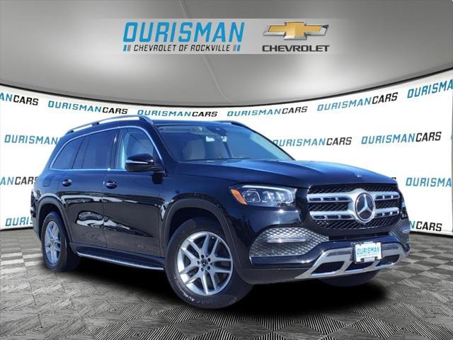 used 2020 Mercedes-Benz GLS 450 car, priced at $43,800