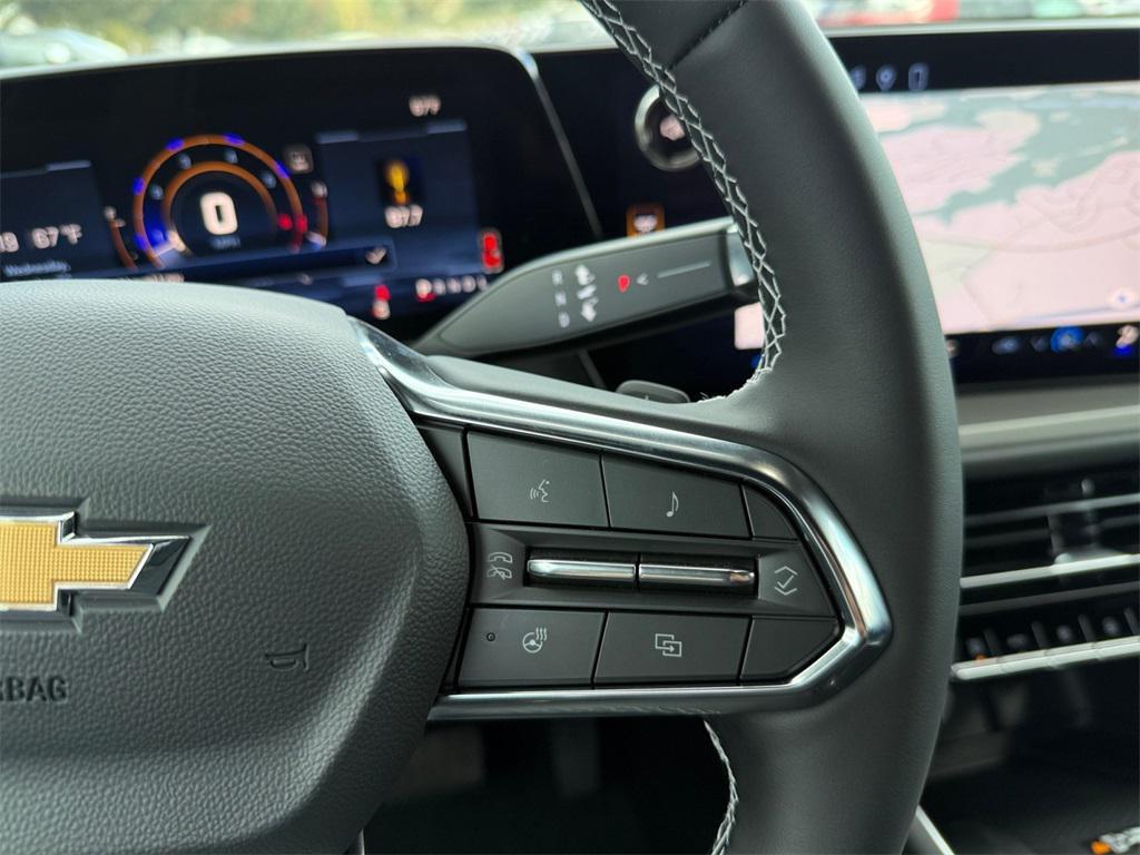 new 2026 Chevrolet Traverse car, priced at $37,420