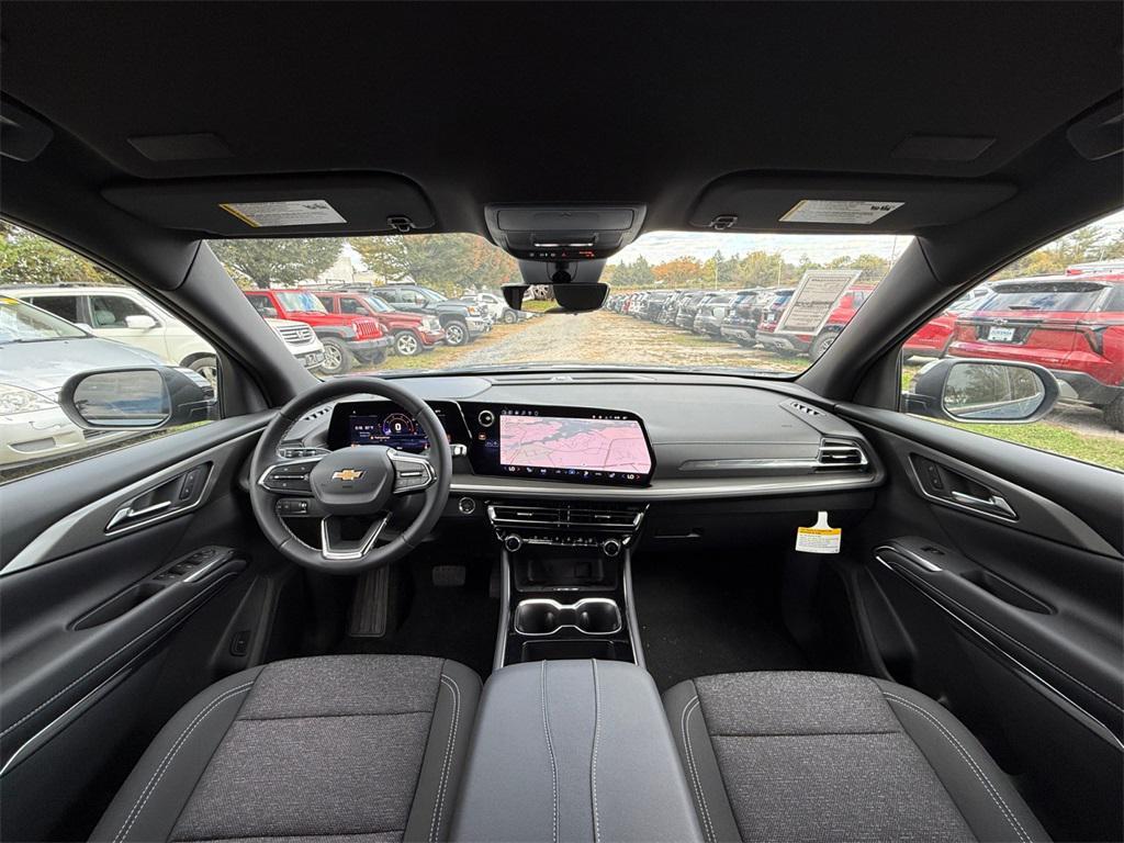 new 2026 Chevrolet Traverse car, priced at $37,420